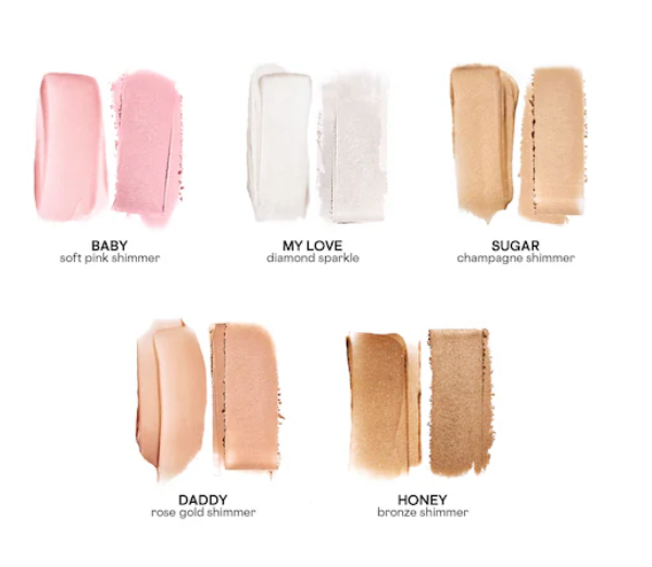 PRE ORDEN Patrick Ta Major Glow Crème & Powder Light Reflecting Translucent Highlighter Duo