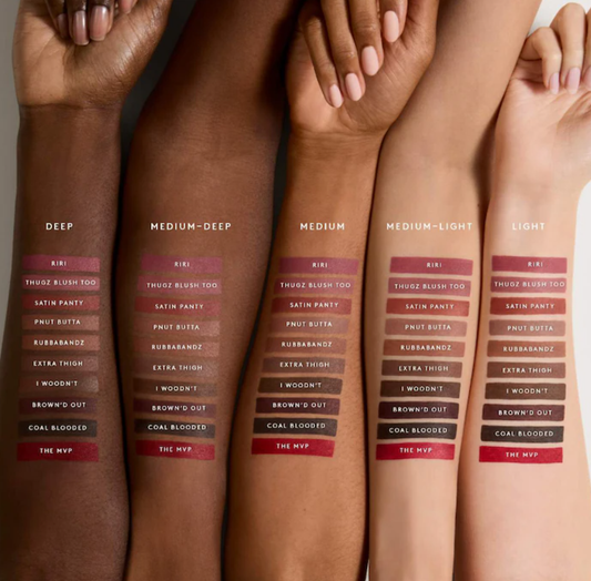 PRE ORDEN Fenty Beauty by Rihanna Trace'd Out Longwear Waterproof Pencil Lip Liner 1.24 gr