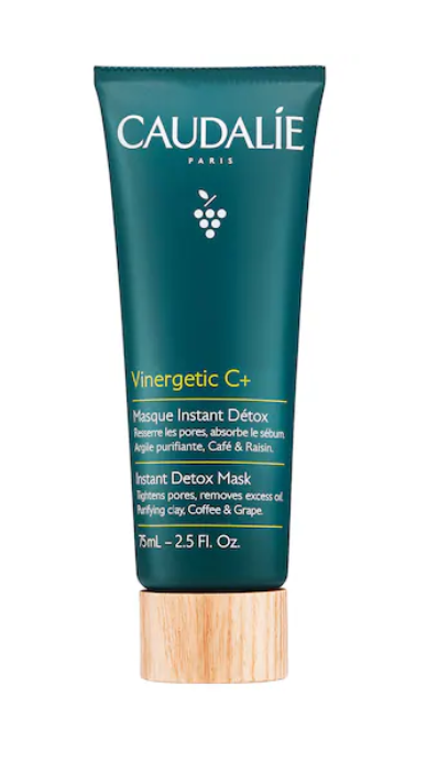 Caudalie Pore Minimizing Instant Detox Mask 75 ml