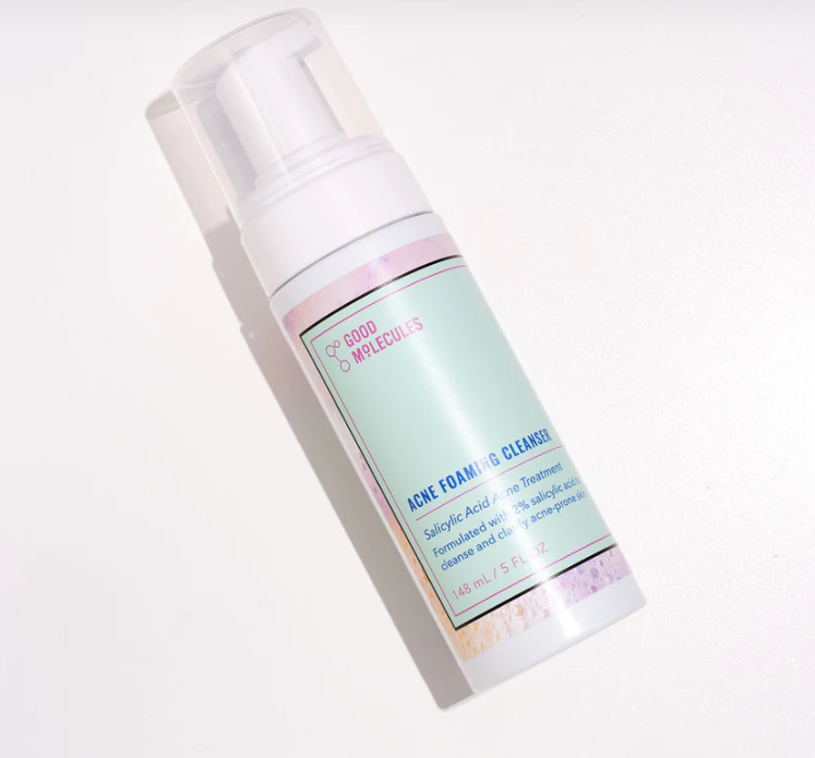 Good Molecules Acne Foaming Cleanser 148 ml