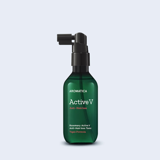 Aromatica Rosemary Active V Anti-Hair Loss Tonic 100 ml