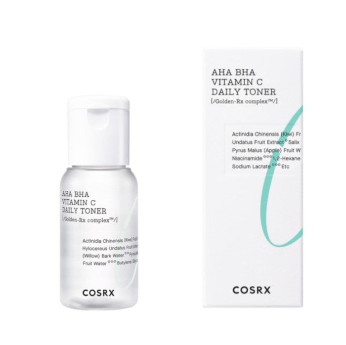 Cosrx Aha Bha Vitamin C Daily Toner 50 ml