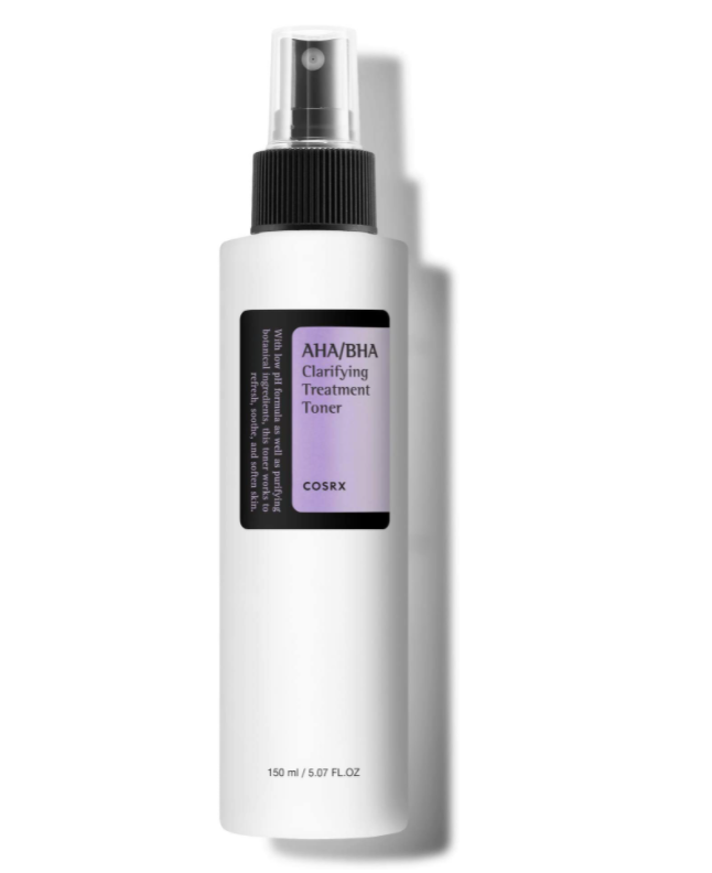 COSRX AHA/BHA Clarifying Treatment Toner 150 ml