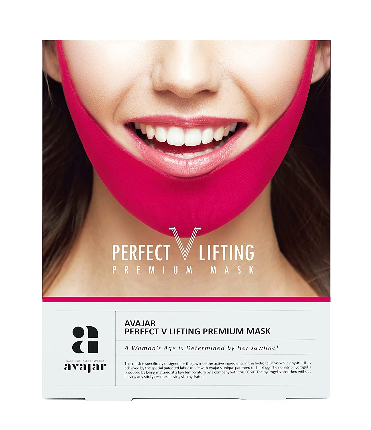 Avajar Perfect V Lifting Premium Mask 1 pza