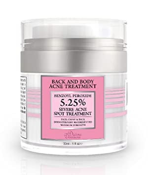 Divine Derriere Back And Body Acne Treatment 30 ml