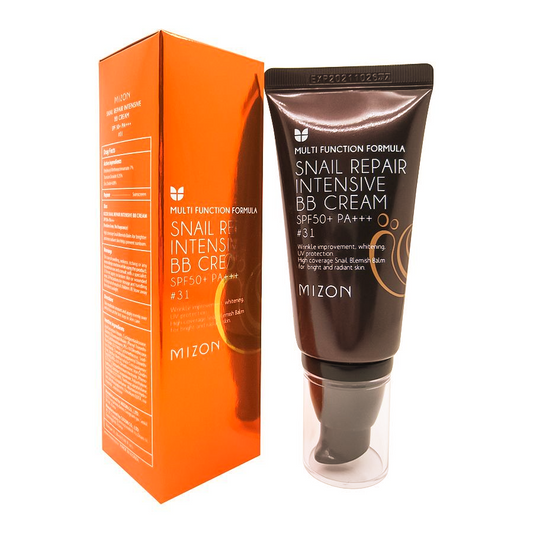 Mizon Snail Repair Intensive BB Cream SPF50+ PA+++ 50 ml