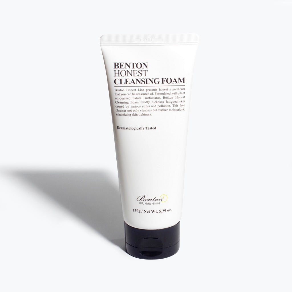 Benton Honest Cleansing Foam 150gr