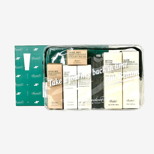 Benton Travel Kit 7 pzas