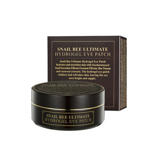 Benton Snail Bee Ultimate Hydrogel Eye Patch 60 pzas