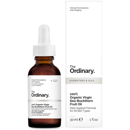 The Ordinary 100% Organic Virgin Sea-Buckthorn Fruit Oil 30 ml
