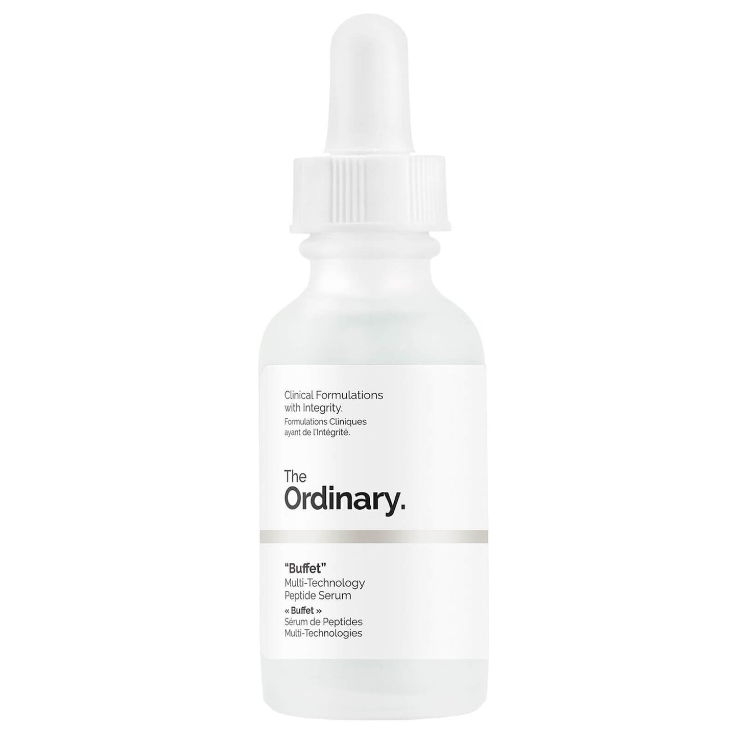 The Ordinary "Buffet" Multi-Technology Peptide Serum 30 ml