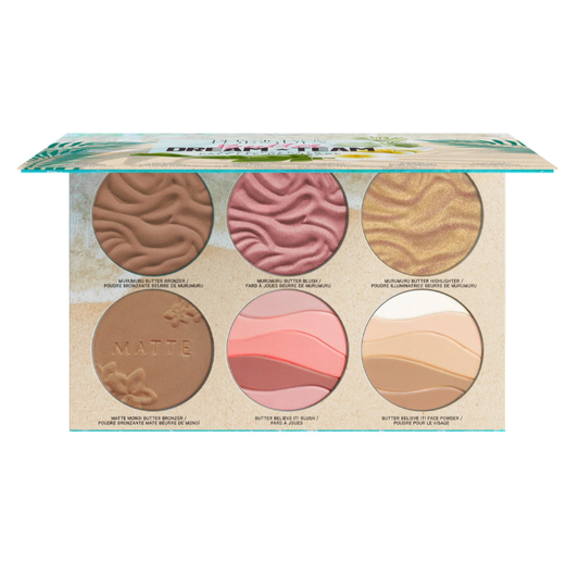 Physicians Formula Butter Dream Team Face Palette