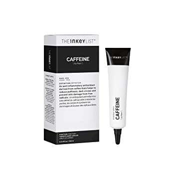 The Inkey List Caffeine Eye Cream 15 ml