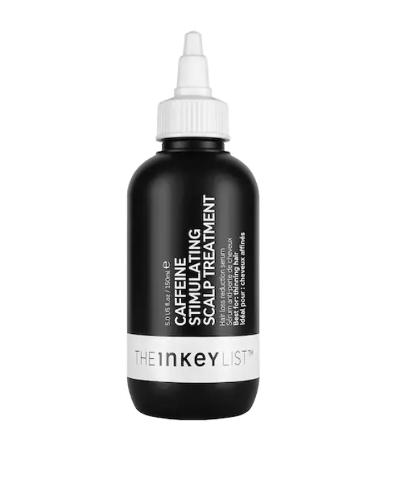 PRE ORDEN The Inkey List Caffeine Stimulating Scalp Treatment 150 ml