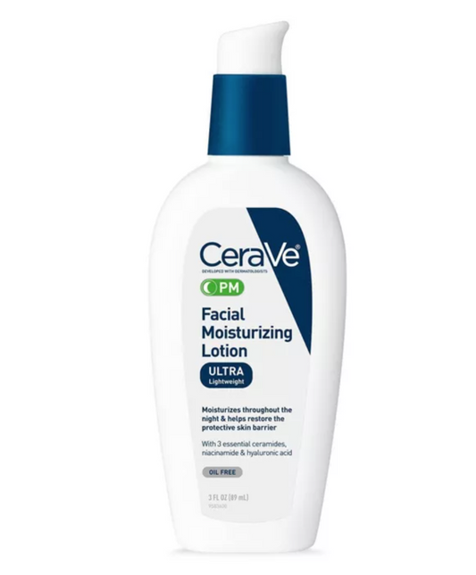 CeraVe PM Facial Moisturizing Lotion 89 ml