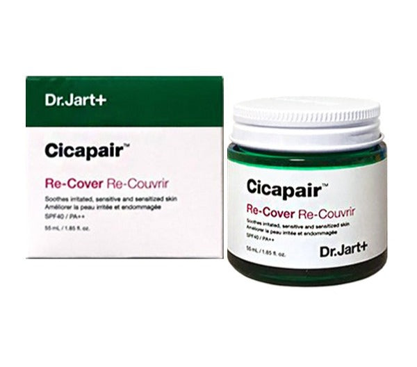 Dr.Jart+ Cicapair™ Derma Green-Cure Solution Recover Cream SPF 40/ PA++ 55/15 ml