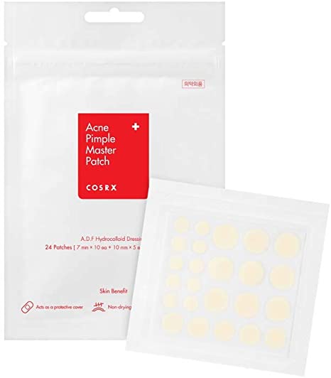 Cosrx Acne Pimple Master Patch 24 parches