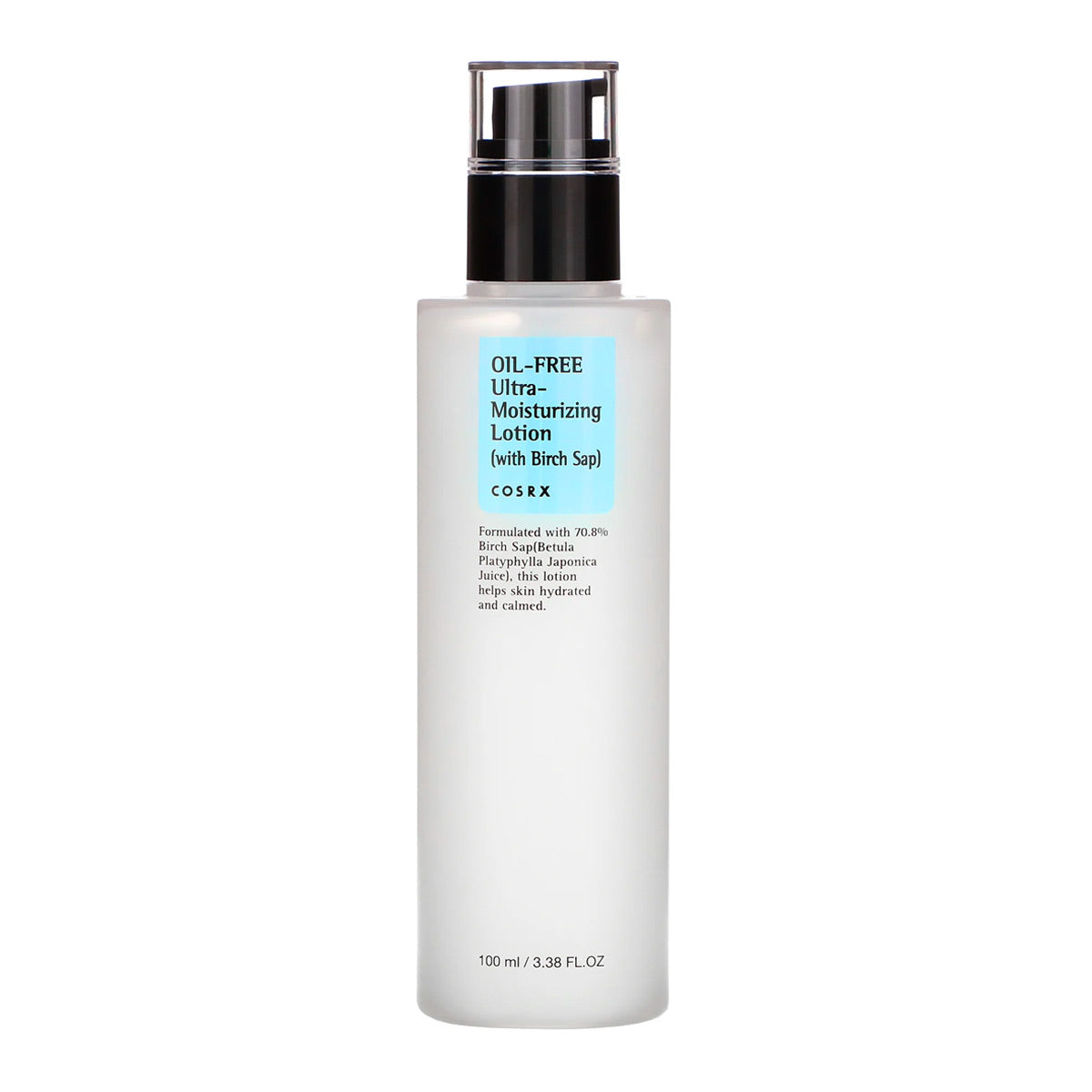 Cosrx Oil Free Ultra Moisturizing Lotion 100 ml