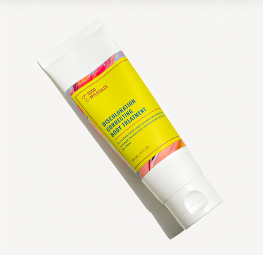 Good Molecules Discoloration Correcting Body Treatment 120 ml