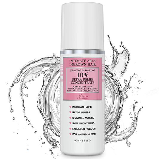 Divine Derriere Intimate Area Ingrown Hair 90 ml