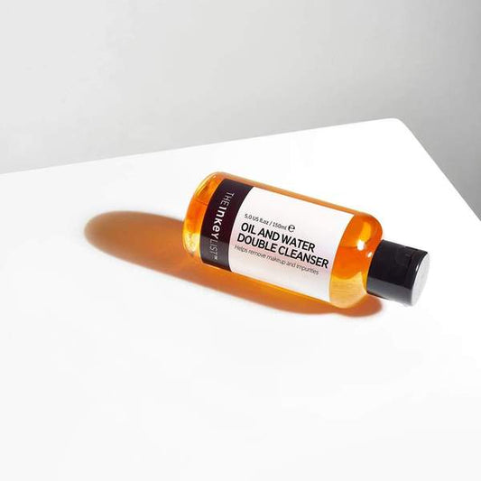 The Inkey List Oil & Water Double Cleanser 150 ml