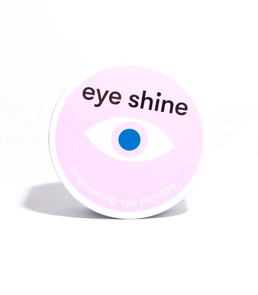 Momiji Eye Shine Hydrogel patches 60 pzas
