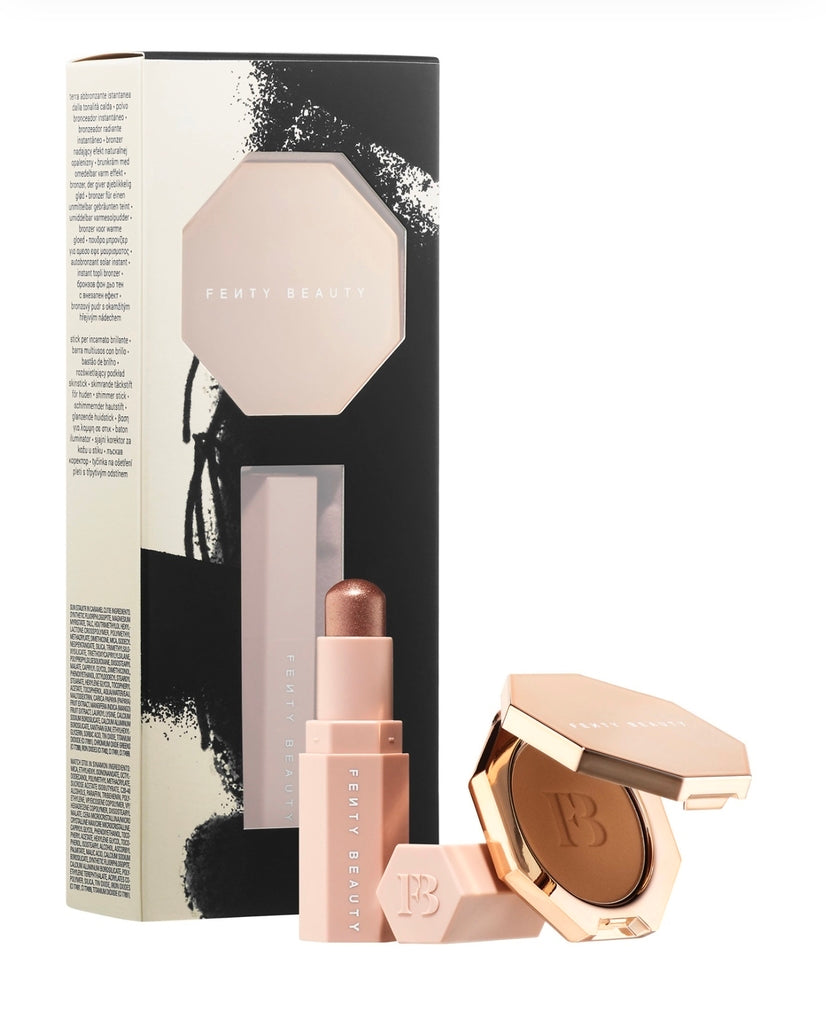 Fenty Beauty by Rihanna Lil' Bronze Duo 2 pzas