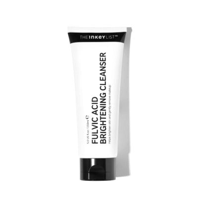 The Inkey List Fulvic Acid Brightening Cleanser 150/50 ml