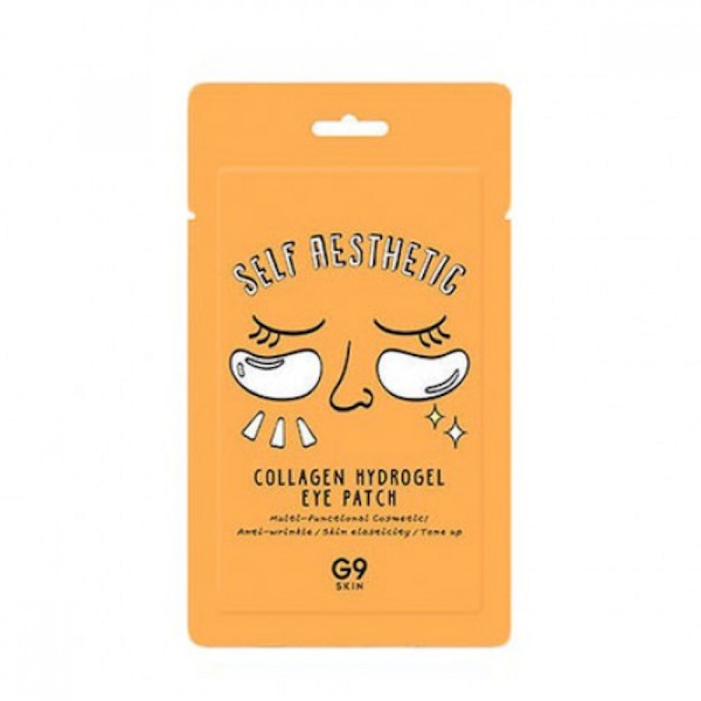 G9 Skin Self Aesthetic Collagen Hydrogel Eye Patch 1 pza