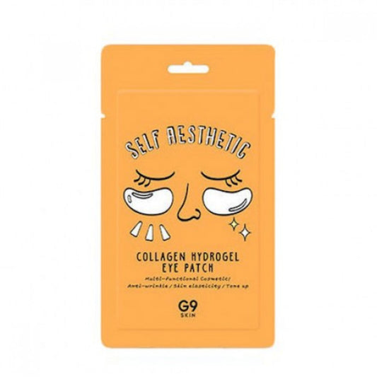 G9 Skin Self Aesthetic Collagen Hydrogel Eye Patch 1 pza
