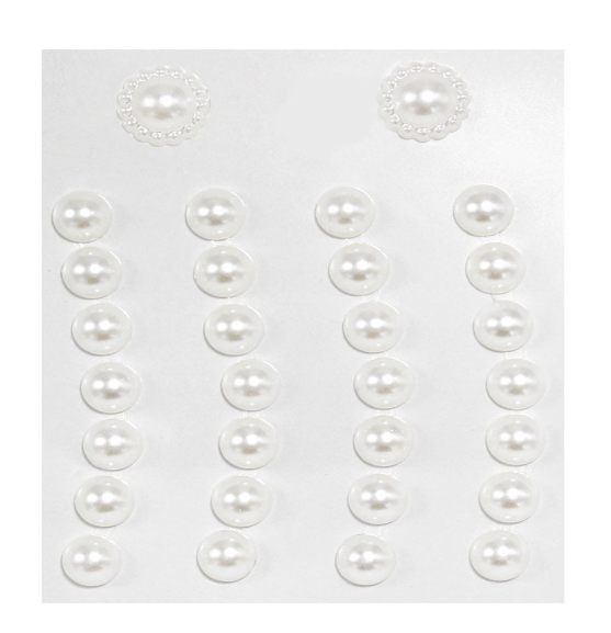 Mizuk Beauty MakeUp Gems Perlas Grandes 3.6 gr