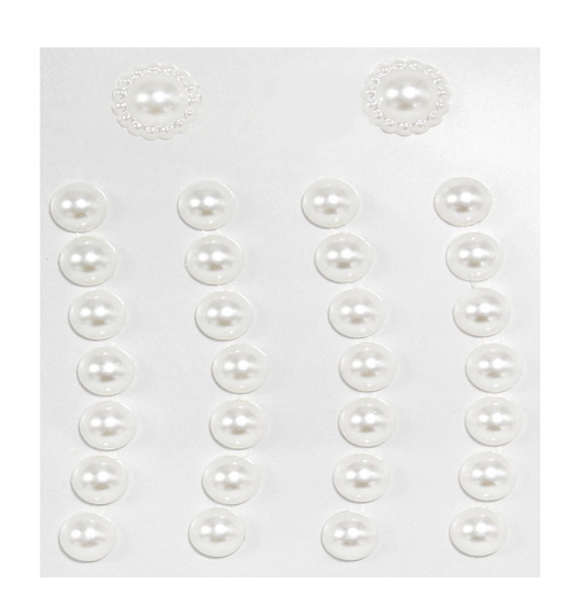 Mizuk Beauty MakeUp Gems Perlas Grandes 3.6 gr