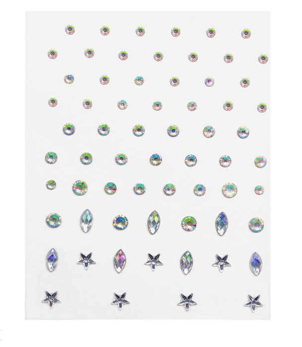 Mizuk Beauty MakeUp Gems Estrellas 2 3.6 gr