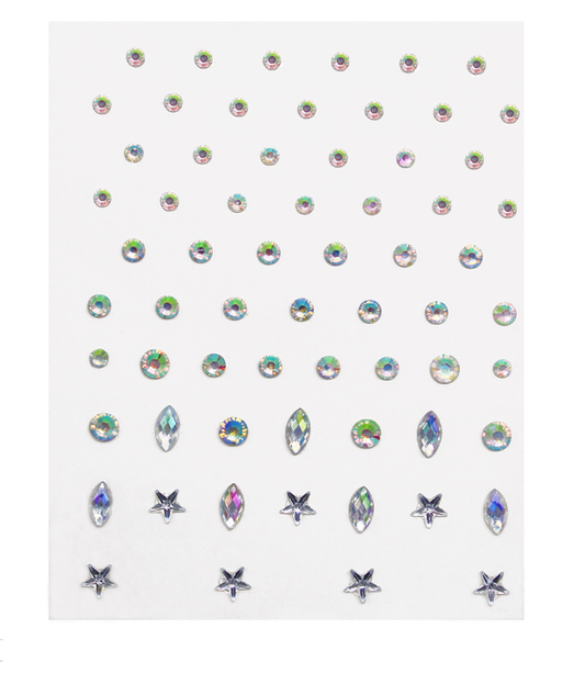 Mizuk Beauty MakeUp Gems Estrellas 2 3.6 gr