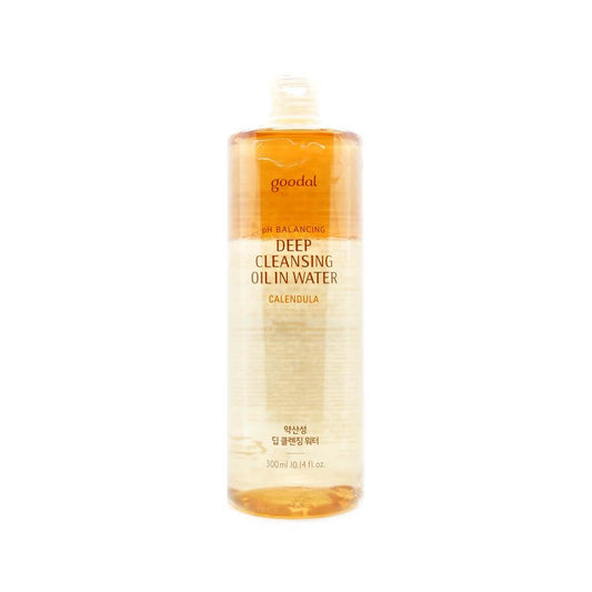 Goodal Calendula pH Balancing Deep Cleansing Oil In Water 300ml