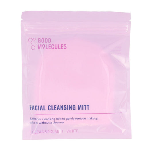 Good Molecules Facial Cleansing Mitt 1 pza
