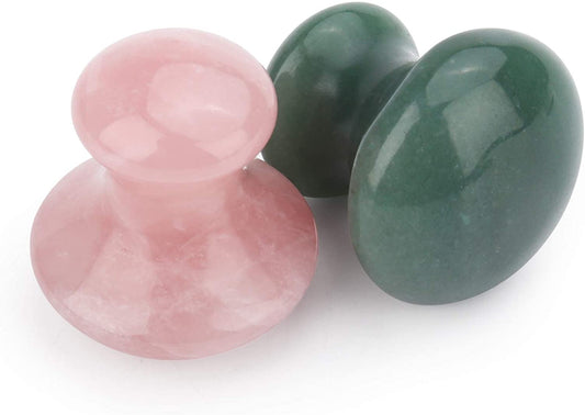 Gua Sha (Forma de hongo) 1 pza