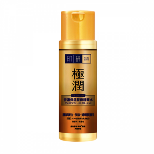 Rohto Mentholatum Hada Labo Gokujyun Premium Lotion 170ml