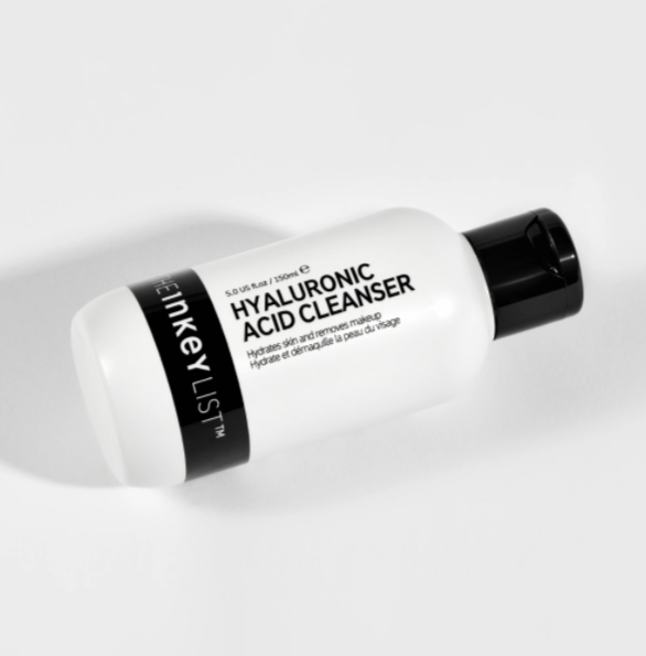 The Inkey List Hyaluronic Acid Cleanser 150 ml