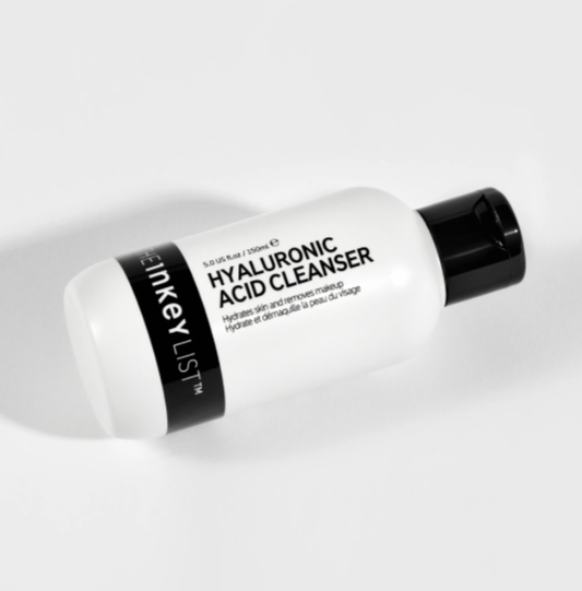 The Inkey List Hyaluronic Acid Cleanser 150 ml