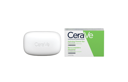 CeraVe Barra Limpiadora Hidratante 128 gr