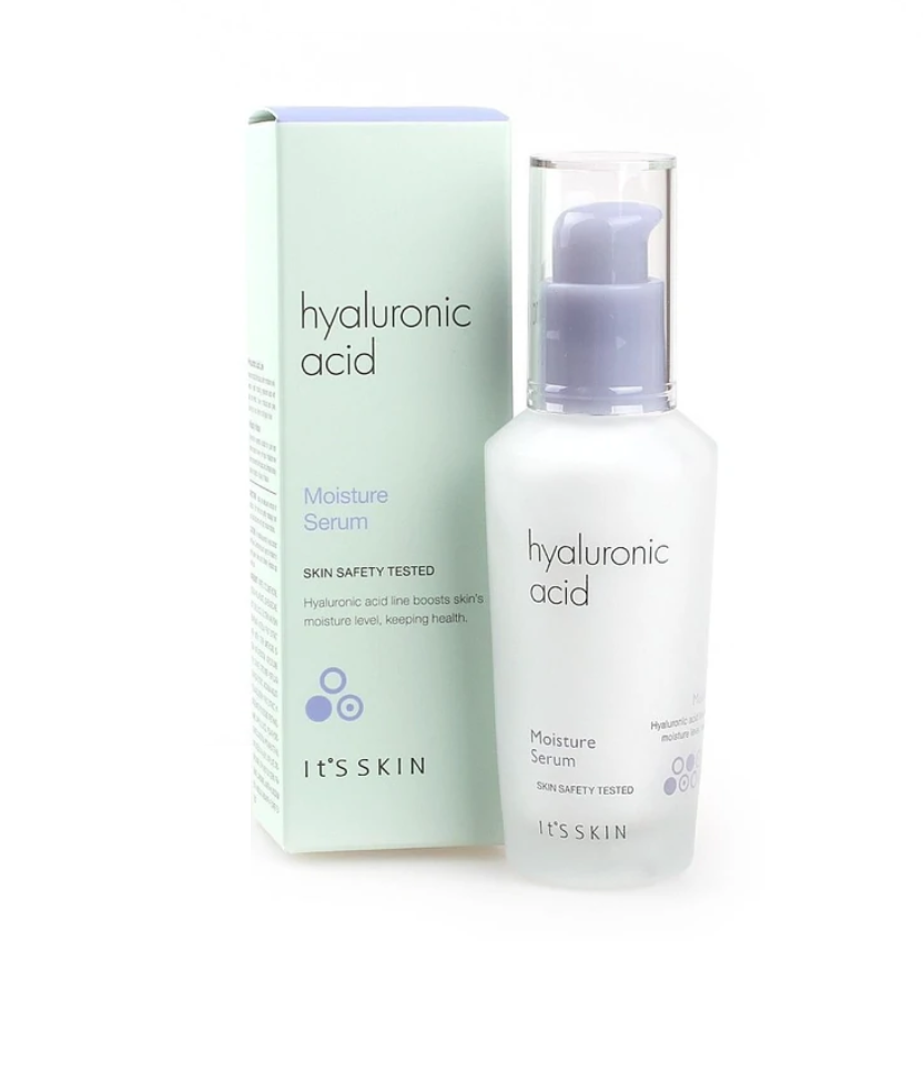 It's Skin Hyaluronic Acid Moisture Serum 40 ml