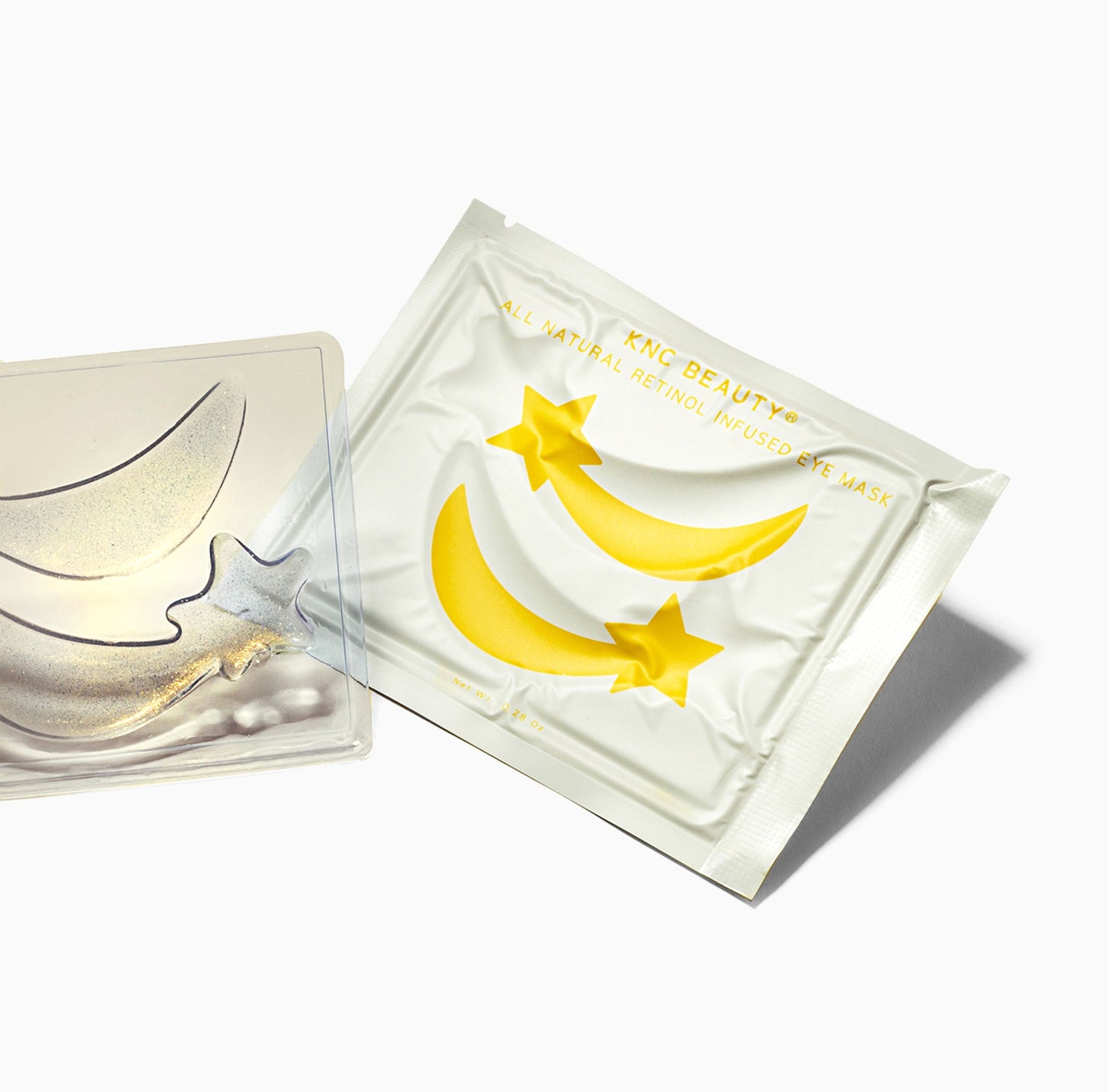 KNC Beauty All-natural Retinol Infused Eye Mask 1 pza