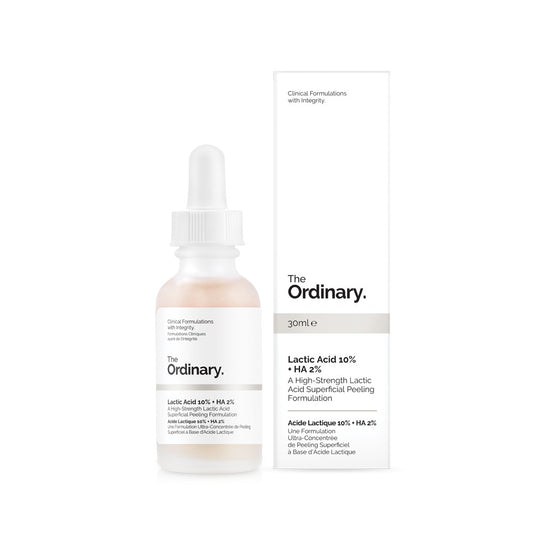 The Ordinary Lactic Acid 10% + HA 30 ml