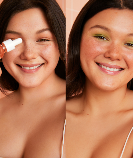 Isle Of Paradaise Light Self-Tanning Drops