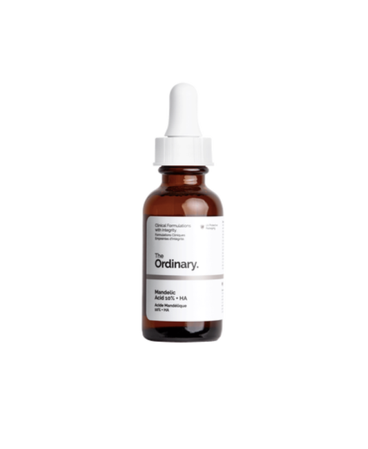 The Ordinary Mandelic Acid 10% + HA Serum 30 ml