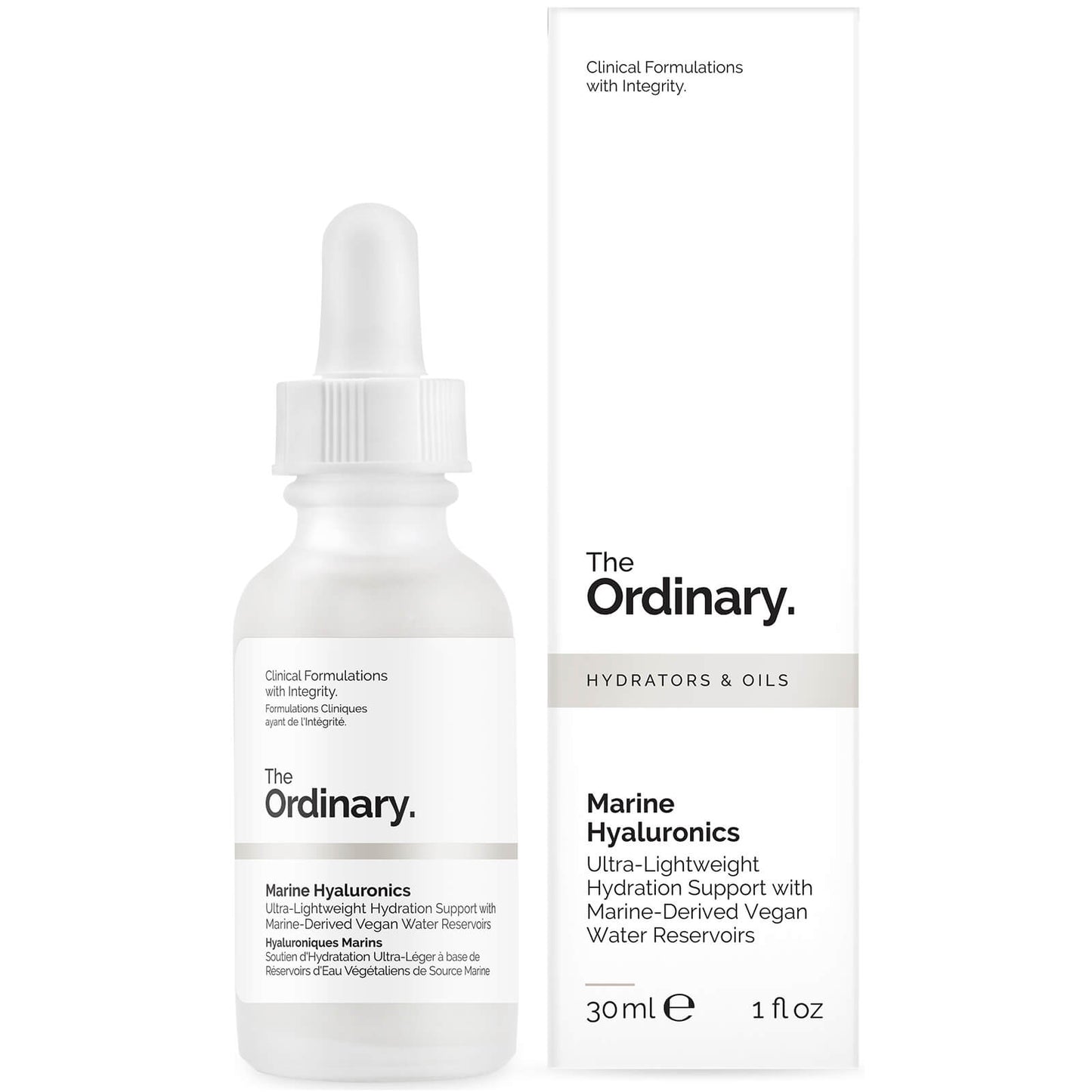 The Ordinary Marine Hyaluronics 30 ml