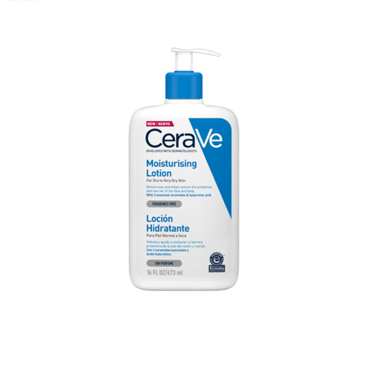 CeraVe Loción Hidratante 473 ml