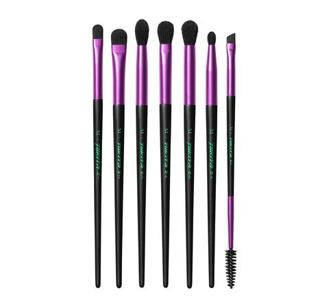 Morphe X Nikita Eye Brush Set 7 pzas