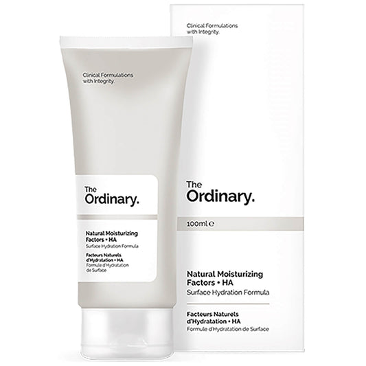 The Ordinary Natural Moisturising Factors + HA 100/30 ml